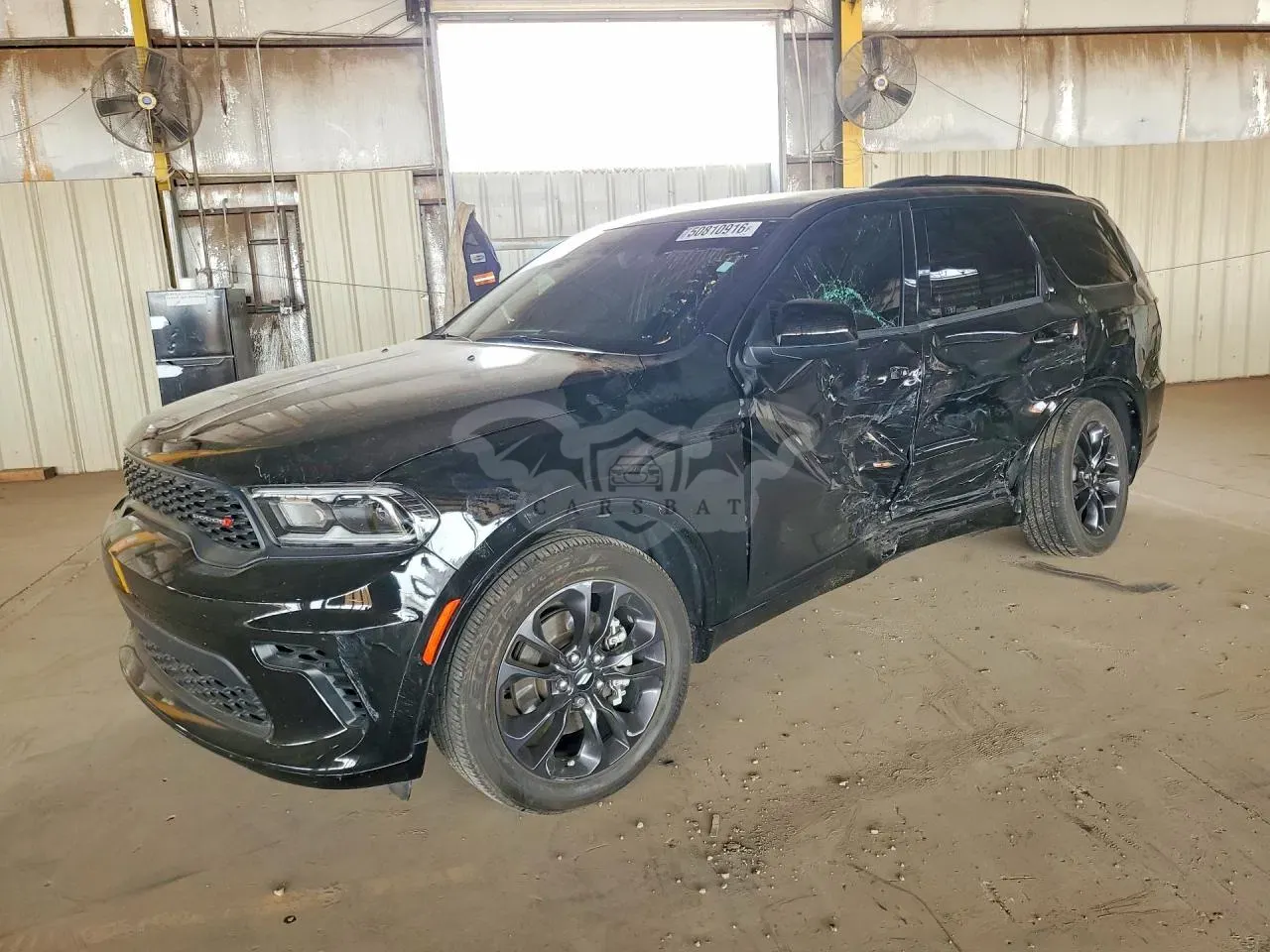 Dodge Durango 3.6L 6 2025