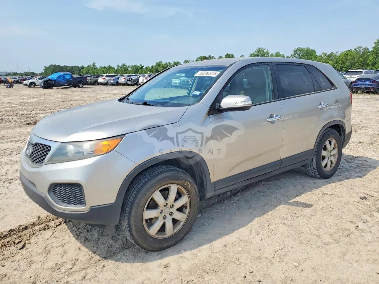 Kia Sorento 2013