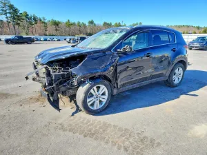 Kia Sportage 2.4L 4 2019