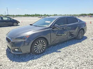 Kia Cadenza (K7) 3.3L 6 2017