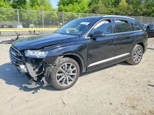 Audi Q7 2.0L 4 2019