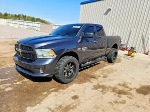 RAM 1500 5.7L 8 2015