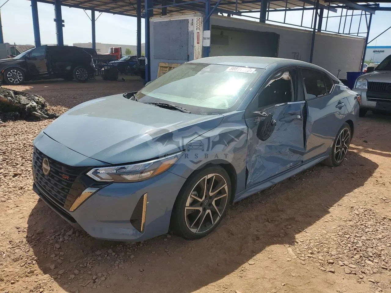 Nissan Sentra 2.0L 4 2024