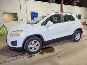 Chevrolet Trax 1.4L 4 2016