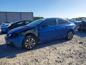 Honda Civic 1.8L 4 2015