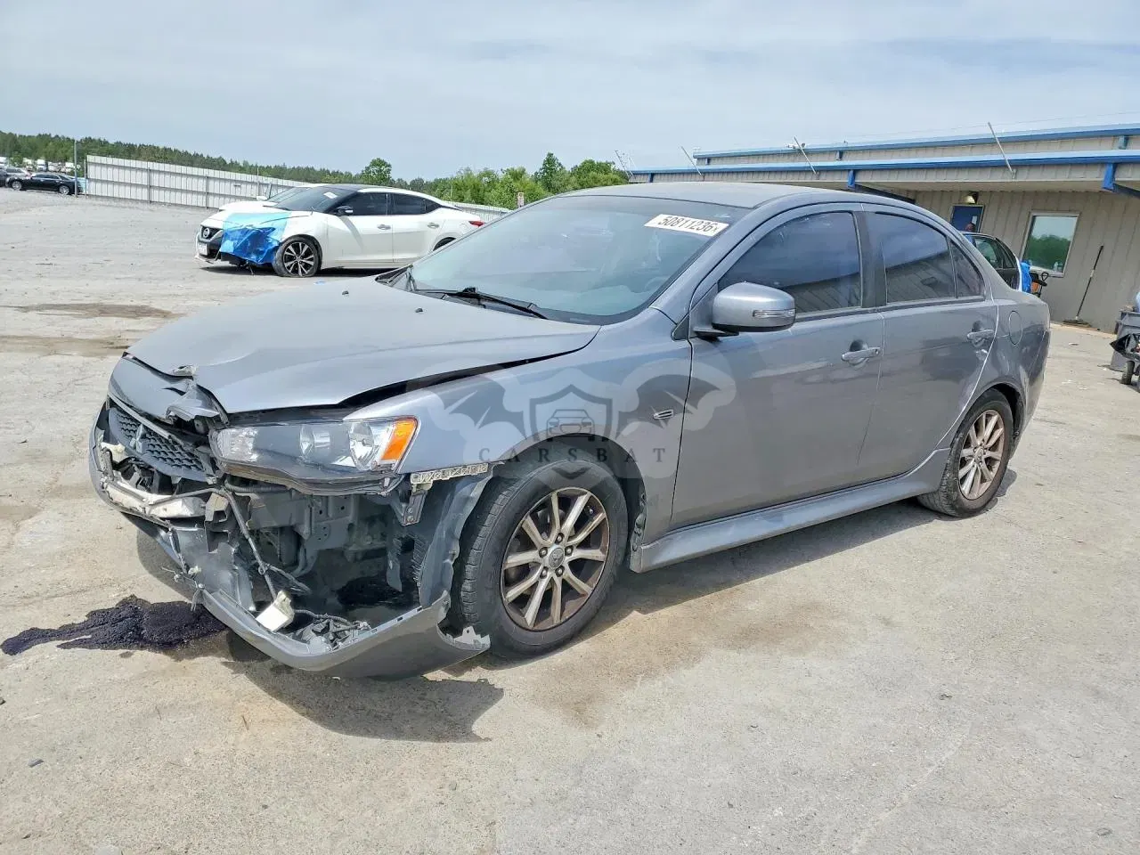 Mitsubishi Lancer 2.0L 4 2016
