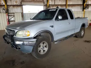 Ford F-150 5.4L 8 2003