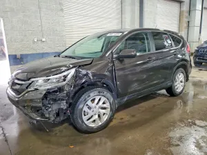 Honda CR-V 2.4L 4 2016