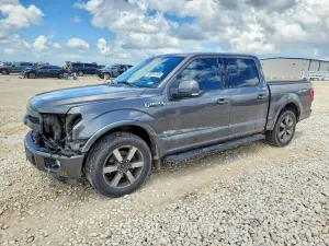 Ford F-150 3.5L 6 2015