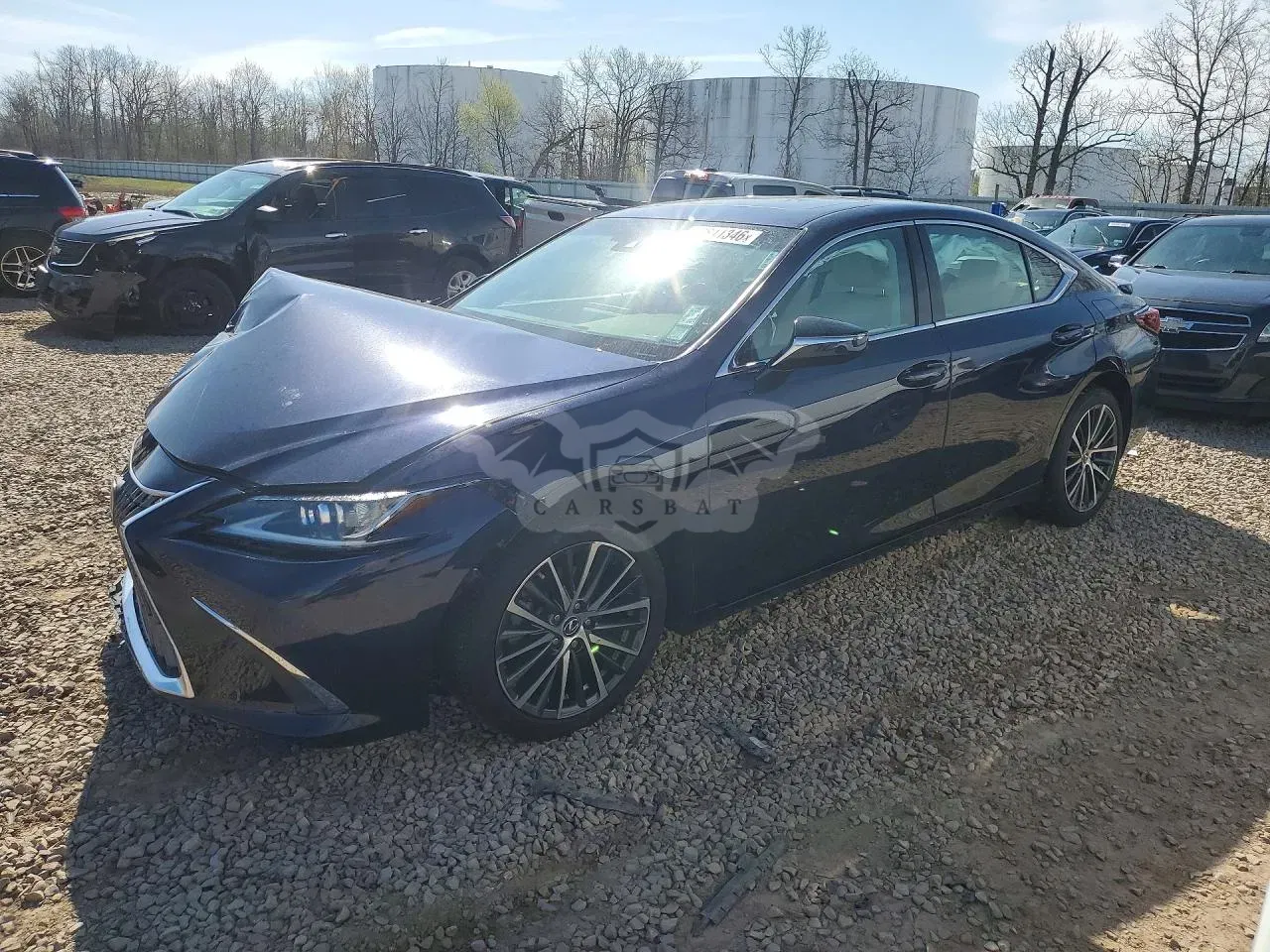 Lexus ES 2.5L 4 2022