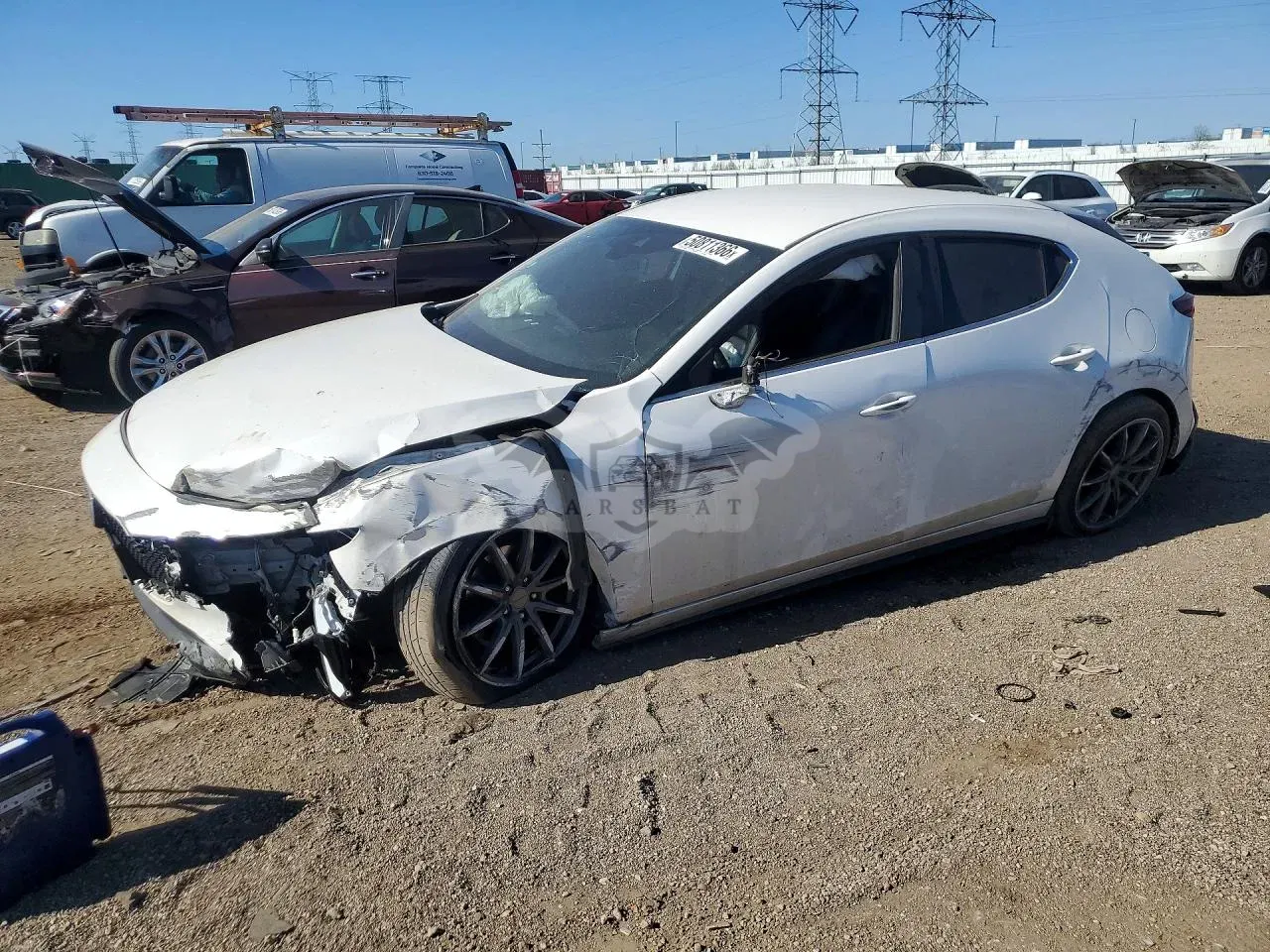 Mazda 3 2.5L 4 2021
