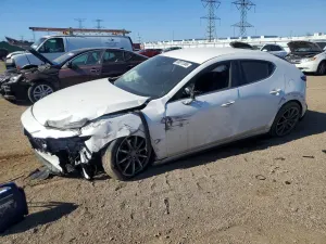 Mazda 3 2.5L 4 2021