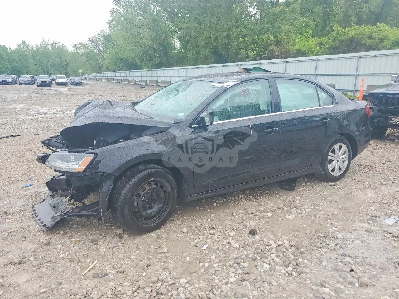 Volkswagen Jetta 1.4L 4 2017
