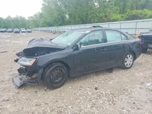 Volkswagen Jetta 1.4L 4 2017