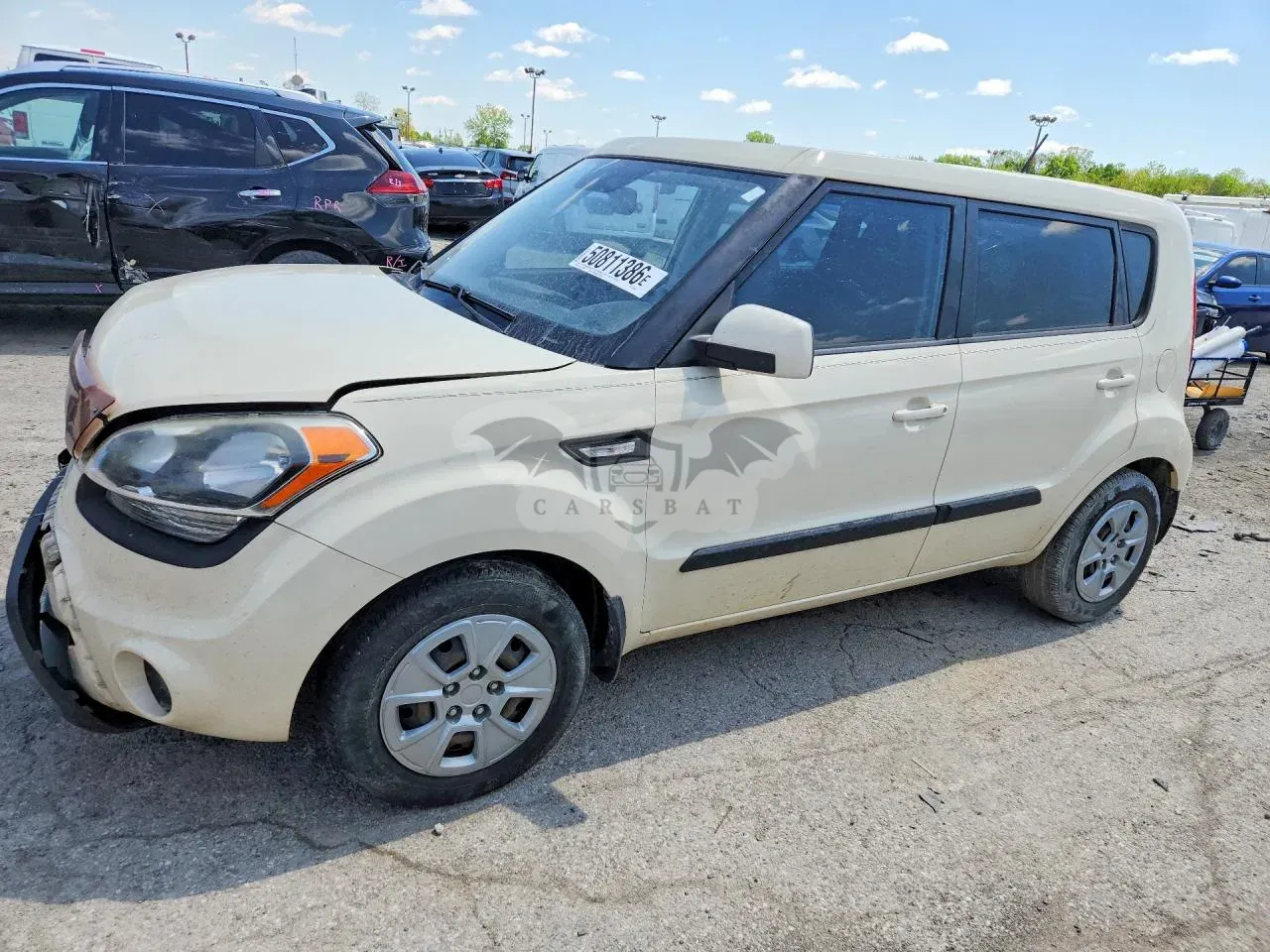 Kia Soul 1.6L 4 2012