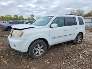 Honda Pilot 3.5L 6 2009