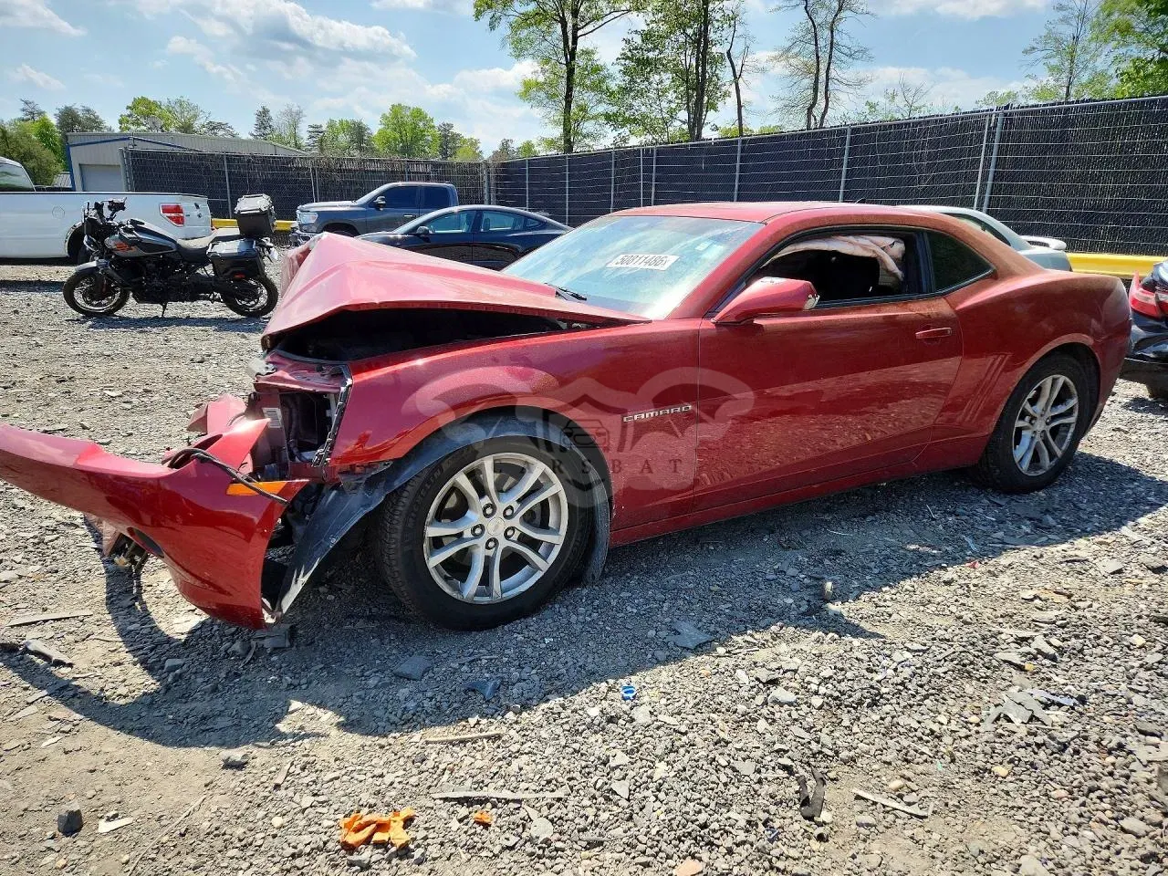 Chevrolet Camaro 3.6L 6 2015