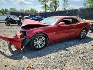 Chevrolet Camaro 3.6L 6 2015