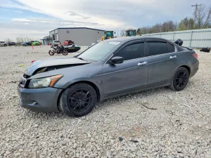 Honda Accord 3.5L 6 2008