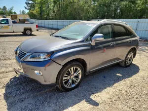 Lexus RX 3.5L 6 2013
