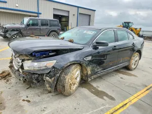 Ford Taurus 3.5L 6 2018