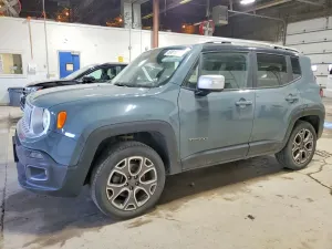 Jeep Renegade 2.4L 4 2017