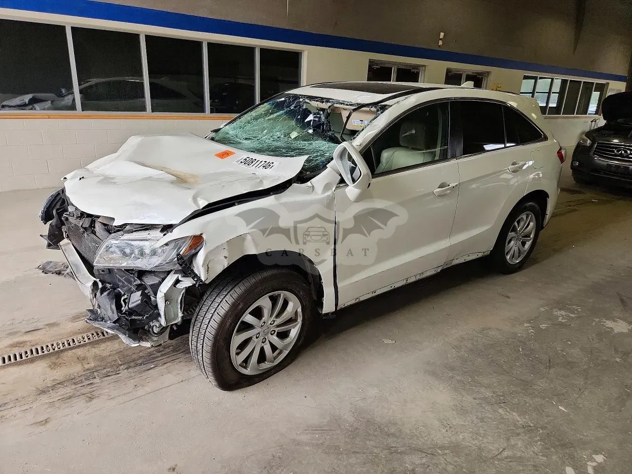 Acura RDX 3.5L 6 2016