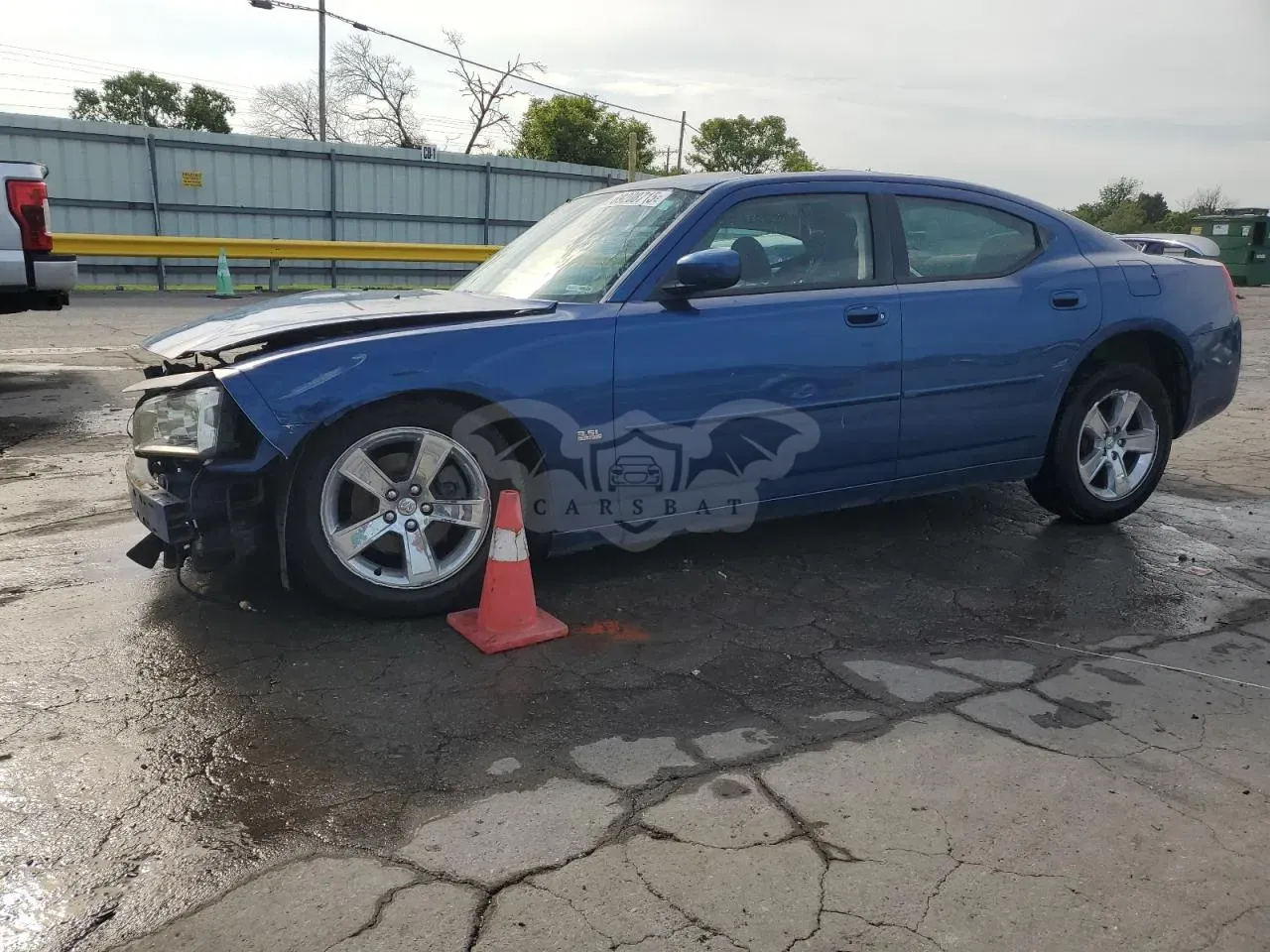 Dodge Charger 3.5L 6 2010