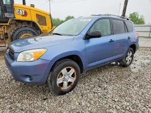 Toyota Rav4 2.4L 4 2006