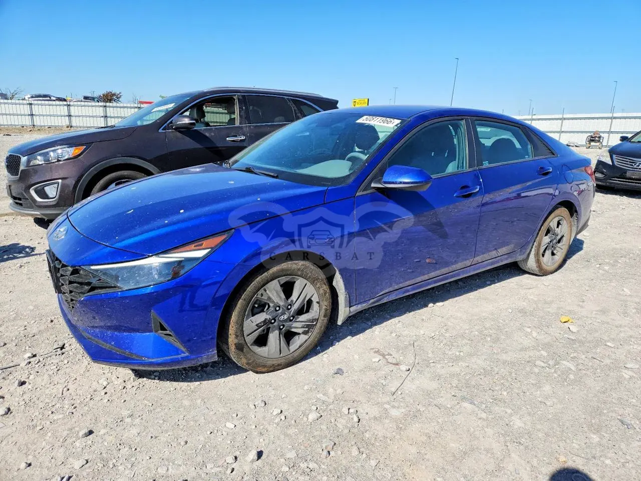Hyundai Elantra 2.0L 4 2021