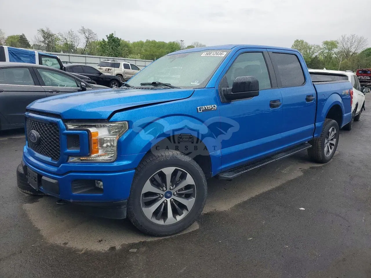 Ford F-150 2.7L 6 2019