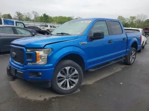Ford F-150 2.7L 6 2019