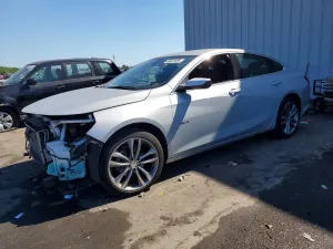 Chevrolet Malibu 1.5L 4 2022