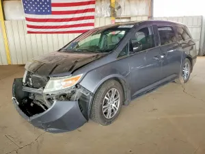 Honda Odyssey 3.5L 6 2013
