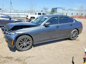 BMW 3 Series 2.0L 4 2021