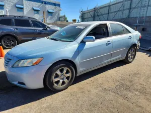 Toyota Camry 2.4L 4 2007