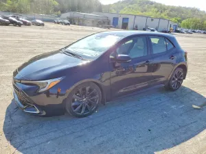 Toyota Corolla 2.0L 4 2025