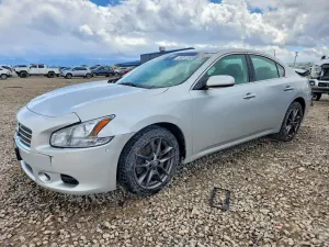 Nissan Maxima 3.5L 6 2011