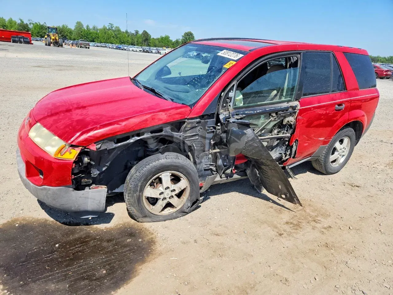 Saturn Vue 2005