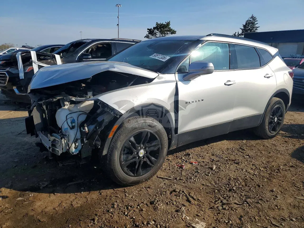 Chevrolet Blazer 3.6L 6 2021