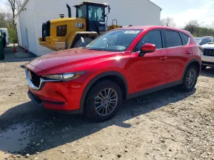 Mazda CX-5 2.5L 4 2021