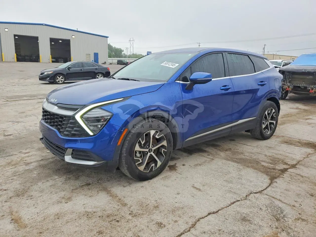 Kia Sportage 2.5L 4 2024