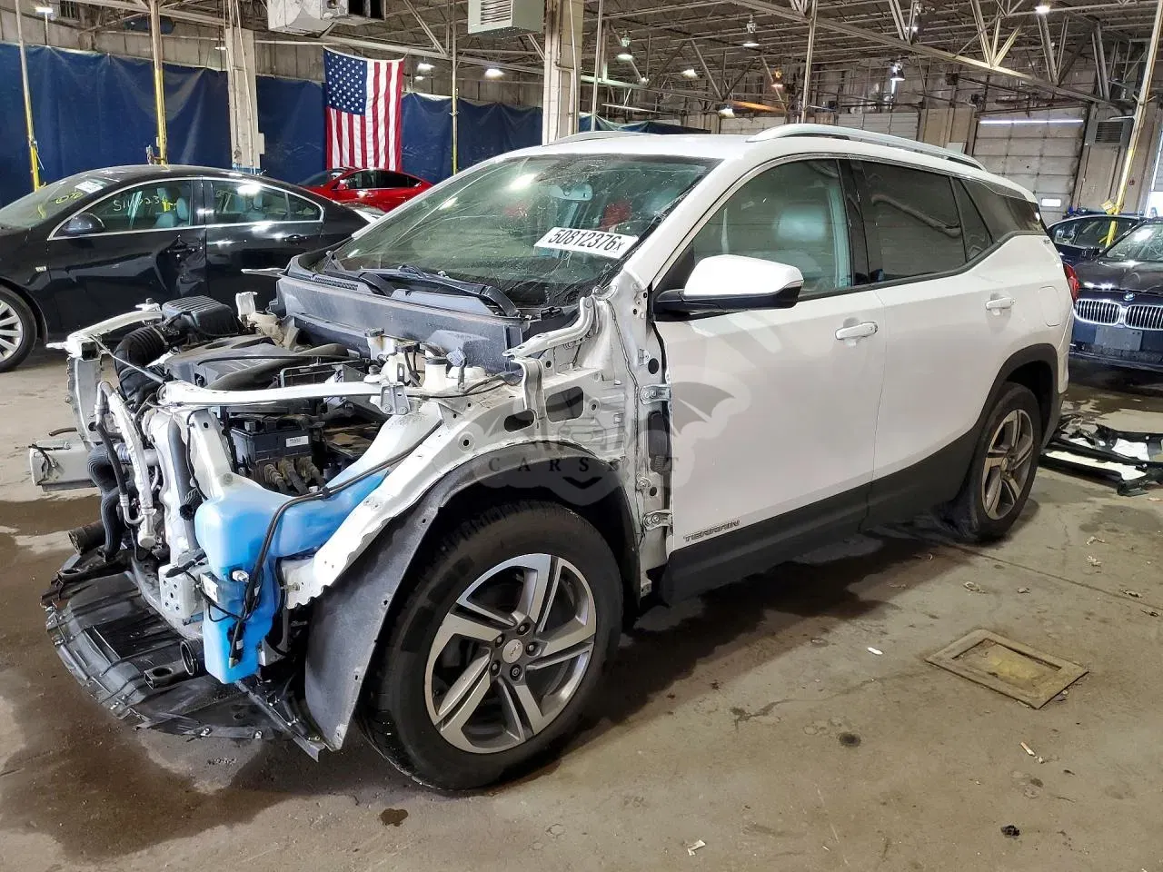 GMC Terrain 1.5L 4 2019