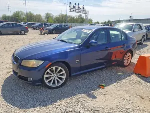BMW 3 Series 3.0L 6 2011