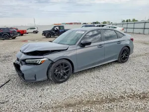 Honda Civic 2.0L 4 2026