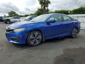 Honda Civic 1.5L 4 2016
