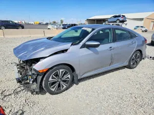 Honda Civic 1.5L 4 2017
