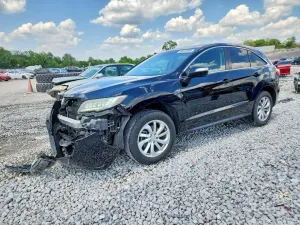 Acura RDX 3.5L 6 2016