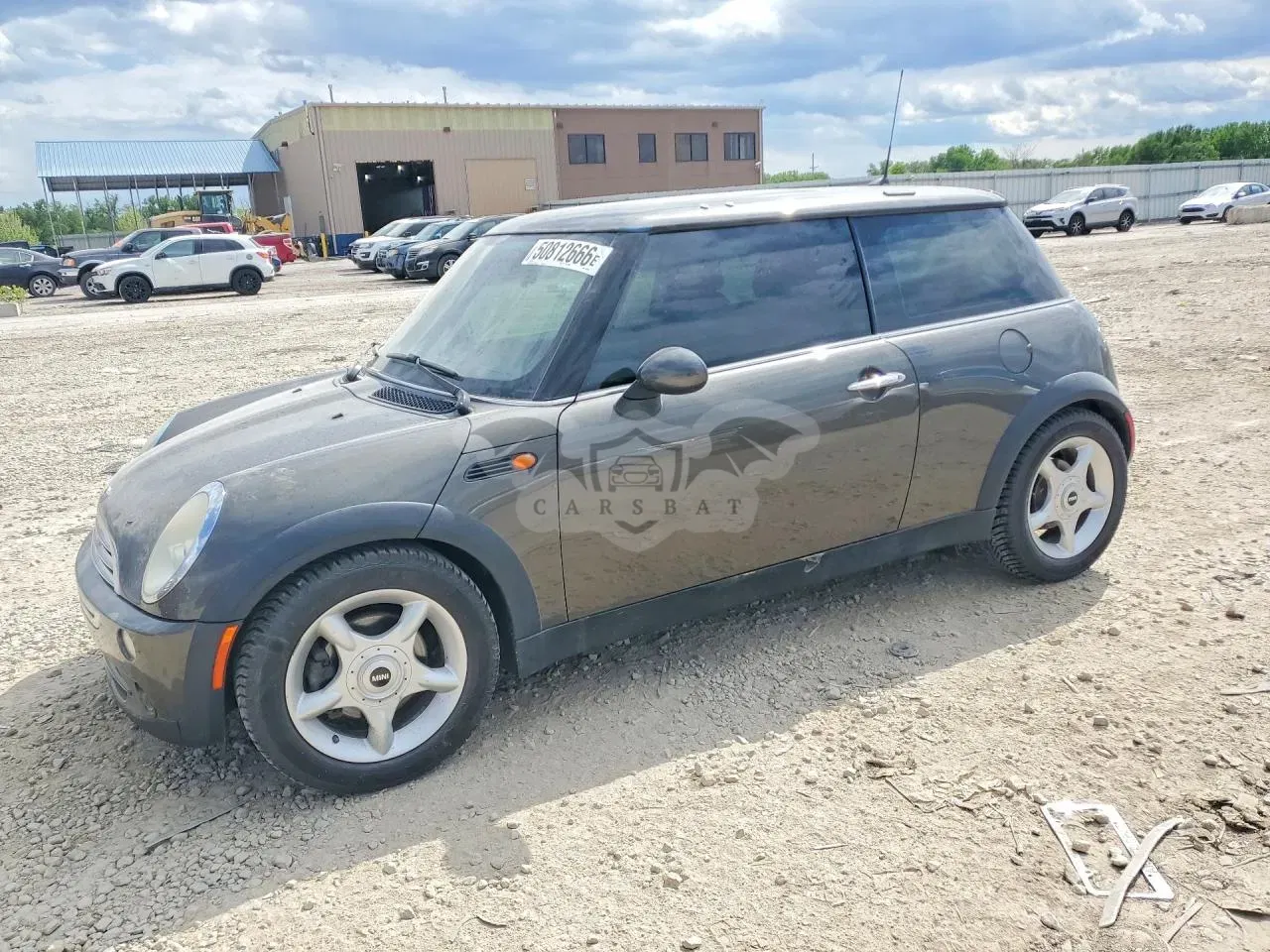 Mini Cooper 1.6L 4 2006