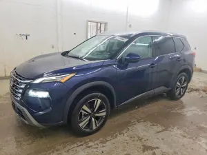Nissan Rogue 1.5L 3 2026